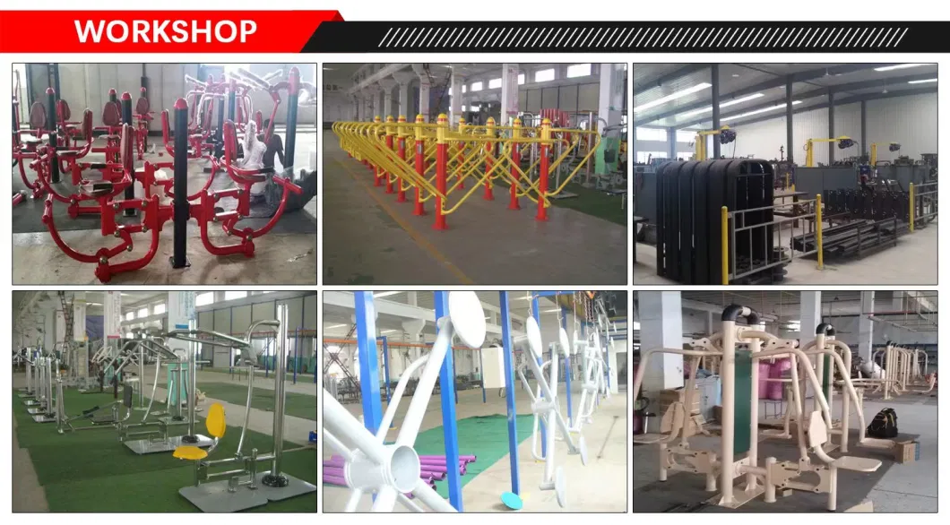 European Standard Galvanized Commercial Walking Machine Stainless Steel Fitness Equipment