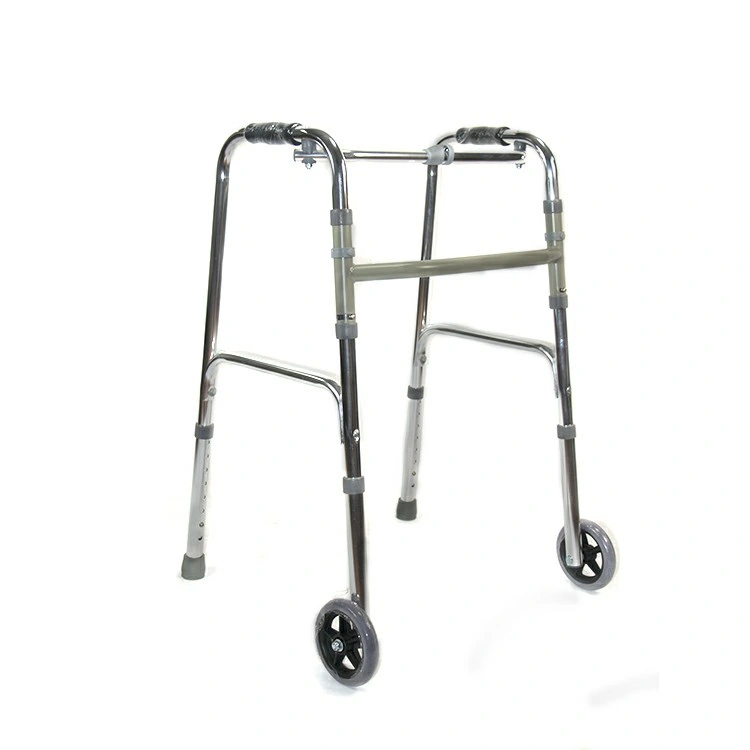 Aluminum Alloy Hemiplegia Disabled Rehabilitation Walking Aid for The Elderly