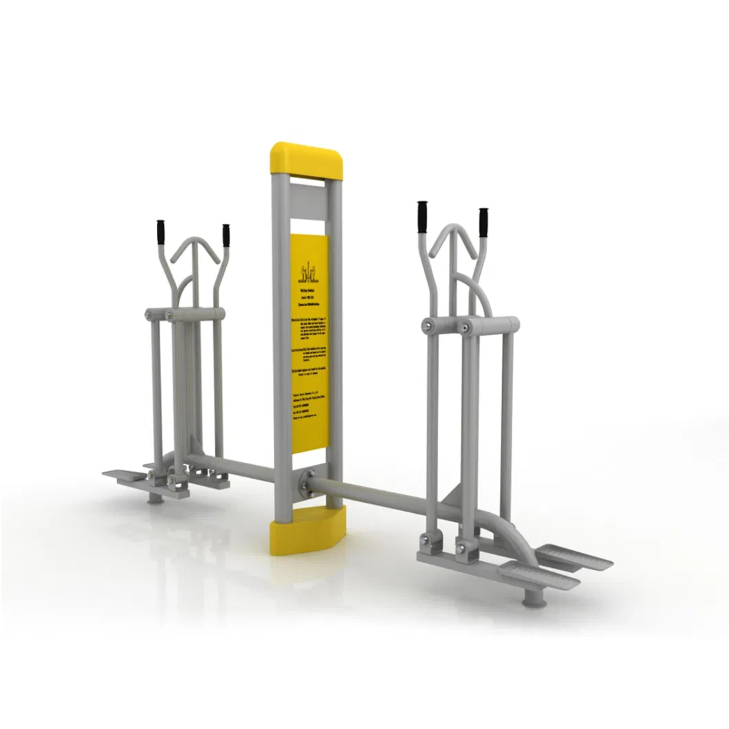 European Standard Galvanized Commercial Walking Machine Stainless Steel Fitness Equipment