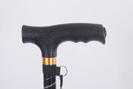 Cannes en aluminium sous les bras personnes âgées bâton de marche béquilles axiliumaires canne en bambou avec un bon Service