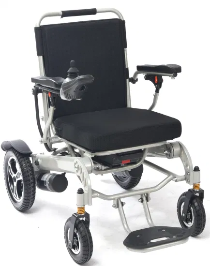 Fauteuil roulant électrique 2023 Fauteuil roulant électrique pour personnes handicapées